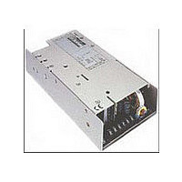 Linear & Switching Power Supplies 375W 24V 15A W/ FAN