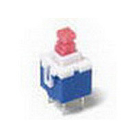 Pushbutton Switches DPST MOM SH ACT 23mm