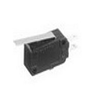 Basic / Snap Action / Limit Switches SPST - NC, 16A Hinge Lever, QC
