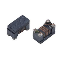 Common Mode Inductors (Chokes) 260uH 20% SMD 1206 Common Mode Choke