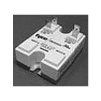 Relay SSR 34mA 15V DC-IN 40A 280V AC-OUT 8-Pin Hockey puck