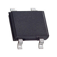Diode Rectifier Bridge Single 1KV 1.5A 4-Pin Case DFS T/R