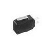 Basic / Snap Action / Limit Switches SPST - NC, 16A Hinge Lever Short QC