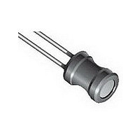 INDUCTOR 330UH 10% RADIAL