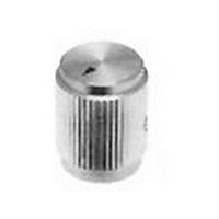 SWITCH KNOB KNURL 0.75" NAT