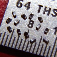 Current Sense Resistors - SMD 0.1W 8.2ohm 1%