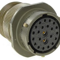 Circular MIL / Spec Connectors PLUG/AMPH