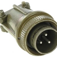 Circular MIL / Spec Connectors 3P SIZE 14S PIN