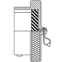 Circular MIL / Spec Connectors DUST CAP