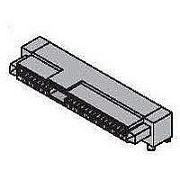 I/O Connectors SAS R/A T/H socket