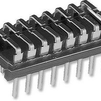 IC & Component Sockets DIP PROGRAM HEADERS 10 PINS