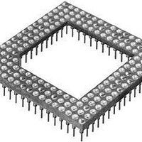 IC & Component Sockets PIN GRID ARRAY SOLDER TAIL 133 PINS