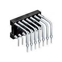 IC & Component Sockets 8 PIN DIL IC SOCKET HORIZONTAL DISPLAY