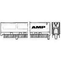 CONN CARDEDGE 30 DL POS .050 PCI