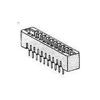 Standard Card Edge Connectors 12 POS EDGE CONNECT 720