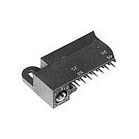 Conn Box Connector PIN 30 POS 2.54mm Solder RA Thru-Hole