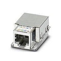 Telecom & Ethernet Connectors VS-08-BU-RJ45-5F/PK VS-08-BU-RJ45-5-F/PK