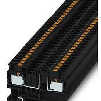 DIN Rail Terminal Blocks PIT 4-FSI/F-LED 12