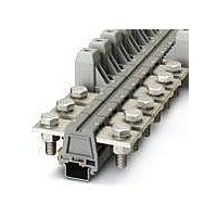 DIN RAIL TERM BLOCK SCREW TERM