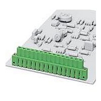 Pluggable Terminal Blocks ICV 2 5/ 5-GF-5 08