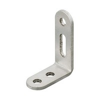 Accessories for Racks & Cabinets L Aluminum Mounting Bracket