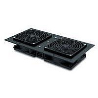 Accessories for Racks & Cabinets WX Fan Tray 230VAC Black