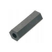 M3 X 10MM HEX SPACER 6.35 A/F