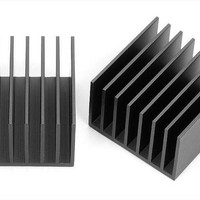 Heatsinks SERIES 642 HEATSINK