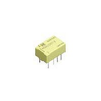 Low Signal Relays - PCB 2 Form C, 1.5VDC 30VDC SMD 1.5V