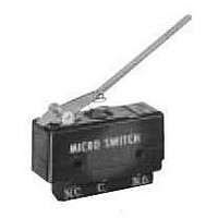 Basic / Snap Action / Limit Switches LARGE BASIC DPDT