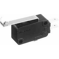 Basic / Snap Action / Limit Switches AM5 QV Switch Roller Lever, QC
