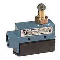 Basic / Snap Action / Limit Switches 0.5-14NPT Plunger 1NC/1NO SPDT