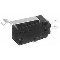 Basic / Snap Action / Limit Switches SPST - NO 0.1A Hinge Simultd. Roller Levr