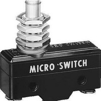 Basic / Snap Action / Limit Switches BASIC SW SPDT 15 A 250Vac PIN PLGR ACTR