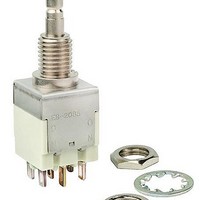 Pushbutton Switches DPDT ON-ON 6A SOLDER LUG