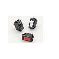 Rocker Switches & Paddle Switches SPDT 250VAC 20A ON- OFF-ON RCKR SWITCH