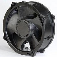 Fans & Blowers DC Fan 7.9 24V B Spd