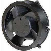 Fans & Blowers DC Fan 6.8 48V K Spd