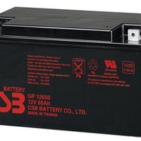 Sealed Lead Acid Battery 12V 65AH