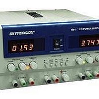 Bench Top Power Supplies 4 DIGIT TRPLE OUT W/ CERT OF CALIBRATION