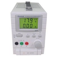 Bench Top Power Supplies 0-30V 3A LCD DISPLAY