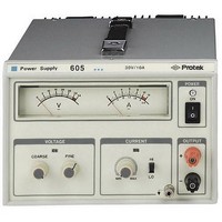 Bench Top Power Supplies 0-60V @ 0-5 AMP Anal