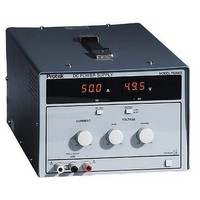 Bench Top Power Supplies 0-50V @ 0-5 AMP Dig