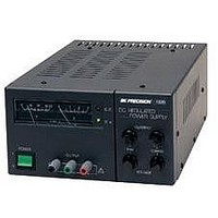 Bench Top Power Supplies REORD 615-1620A PS 0-18VDC 0-5A