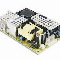 Linear & Switching Power Supplies 62.5W 12V 4.5A 5V/1.2A -5V/0.5A
