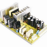 Linear & Switching Power Supplies 109W 5V/5A 24V/3.5A