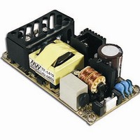 Linear & Switching Power Supplies 46.5W 5V/4A 12V/2A -5V/0.5A