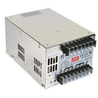 Linear & Switching Power Supplies 480W 15V 32A W/PFC