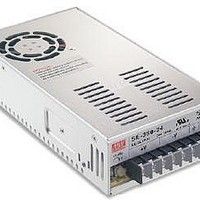 Linear & Switching Power Supplies 300W 5V 60A