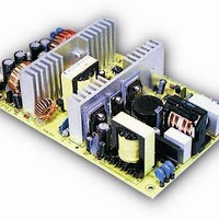 Linear & Switching Power Supplies 102.4W 5V/8A 24V/2A 12V/0.6A -12V/0.6A